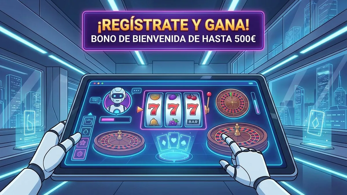 Registro con bono
